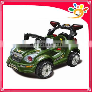 QX Licensed Ride On Car,6V 4AH battery car