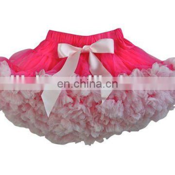 wholesale hot pink girl pettiskirts/baby tutu skirts MP-0042