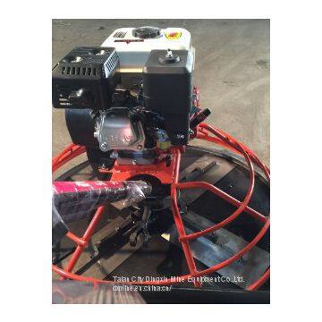 Hand Held Floor Pavement Trowelling Machine With Low Price From Factory Direct Sale photo-5