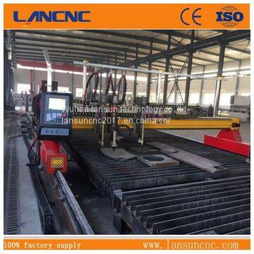Bangladesh steelFactory Supply Cnc Flame and Plasma Cutting Machine photo-2