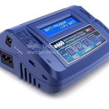SkyRC E660 60W AC/DC Balance Charger