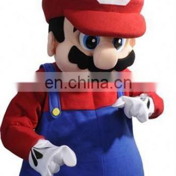 Party Character Mario Cartoon Costumes