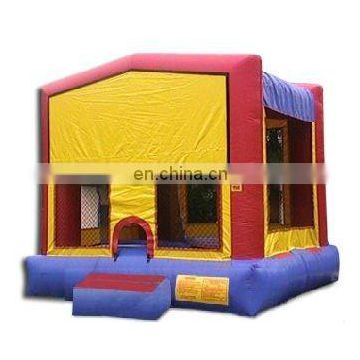 hot sale modular inflatable bouncy castle