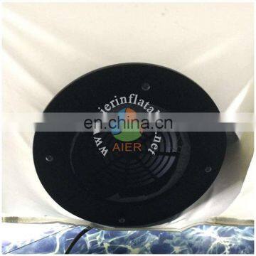 CE Standard PVC Tent Type Inflatable Photo Booth Tentwith LED Light for Sale