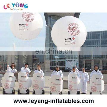 New Product for PVC Inflatable Sphere Giant Advertising Balloons photo-4