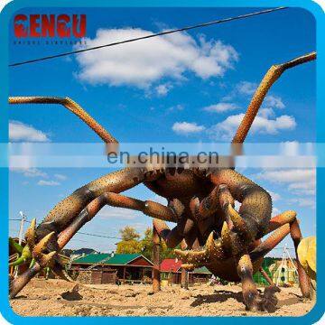 Outdoor Decoration High Simulation Giant Insect Models