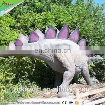 KAWAH Theme Park Attractive Dinosaur Life-Size Artificial Dinosaur Robot For Sale