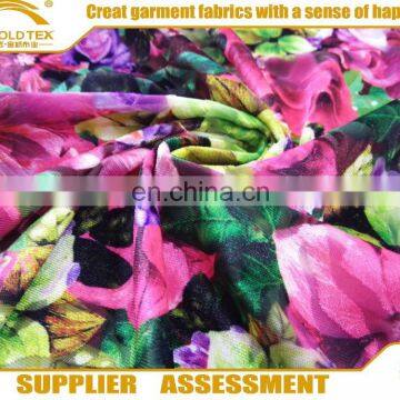 Wholesale ks burnout velvet with foil direct sell in Shaoxing