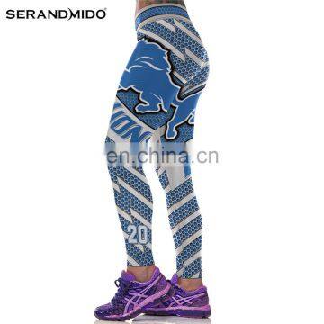 2017 Tights Women Yoga Leggings photo-3