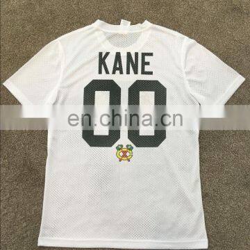 50% Off NHL High Quality Chicago Blackhawks Custom T-Shirt With Print photo-2