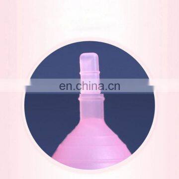 A Soft, Comfortable & Safe Medical Grade Silicone Menstrual Cup #MC-01 photo-5