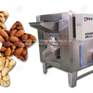 Soybean|Peanuts|Mung Beans|Peanuts|Almonds Roasting Machine For Sale