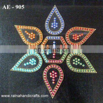 Decorative Rangoli Indian Handicrafts