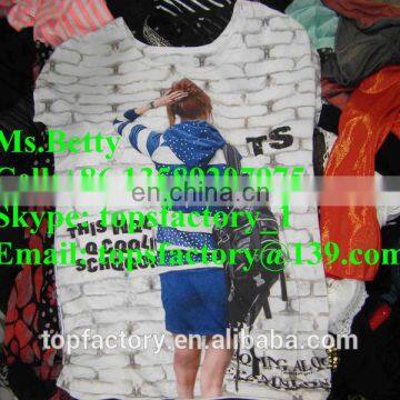 Fashion 2014 bulk wholesale used fire retardant clothing