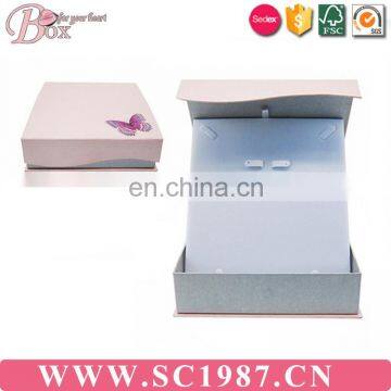 China Manufacturer Paper Cardboard Jewelry Boxes Package photo-4