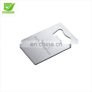 Popular Custom Metal Opener Business Card Bottle Opener photo-2