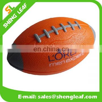 Promotional PVC size 5 rugby ball with high quality