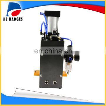 2017 New Design Round Semi-auto Badge Machine Maker DCMA-012 photo-3