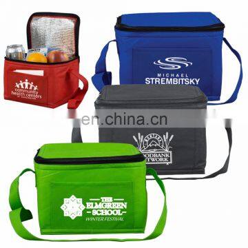 cheap thermal insulation non woven cooler Bag for sea food