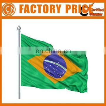 Cheap Polyester Custom Hand Flag For Outdoor Sports Game photo-5