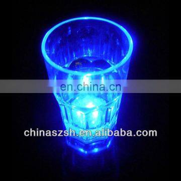 Cool party LED light up blinking glass Shenzhen hot sell in USA