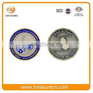 Commemorative/Souvenir Metal Coin For Exporting