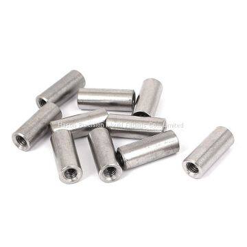 OEM Stainless Steel Lathe Turning Parts