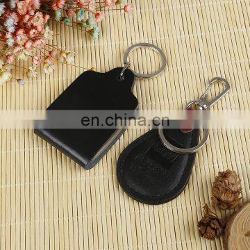 Wholesale Eco-Friendly leather keychain