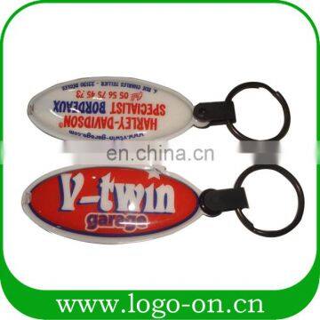 Souvenir Pvc Puffy Led Car Keychain Manufacturers In China photo-4