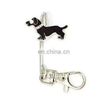 Fashion Doggie Lady Handbag Keyfinder