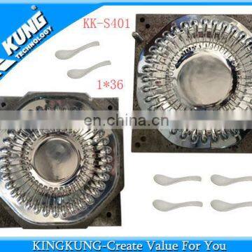 Flower Style Plate Melamine Tableware Molding photo-6