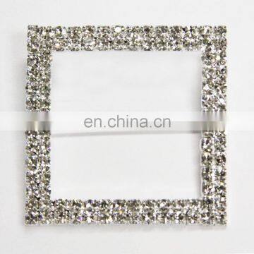 chair sash rhinestone crystal brooches