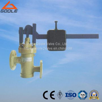 Ga49h-16 Dn40/50 Power Plant Steam Boilter Impulse Safety Valve