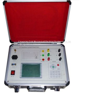 GDKF  Transformer Load and No Load Capacity and Loss Tester