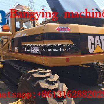 Used CAT 325BL Crawler Excavator 325B/325BL