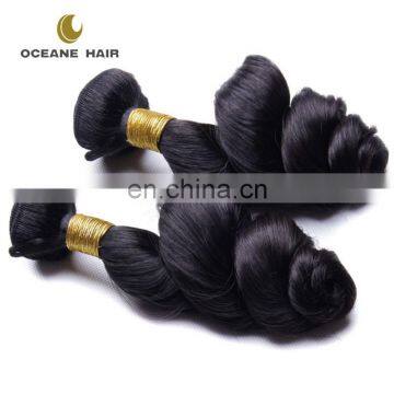 Virgin brazilian malaysian peruvian hair wholesale