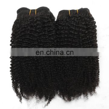 Brazilian human hair extension no tangle no shed human hair weave