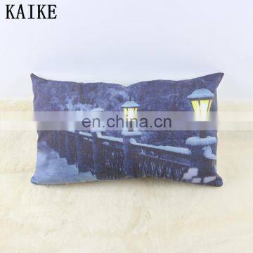 Custom New Fashion Led Cushion Cover Headboard Bed photo-3