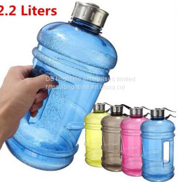 2200ML Plastic Bottle manufacturer