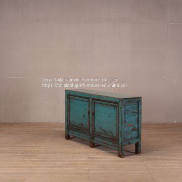 Chinese Antique Cabinet, C.1900s photo-5