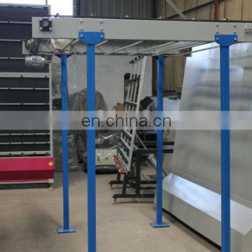 Aluminum Spacer Frame Conveyor