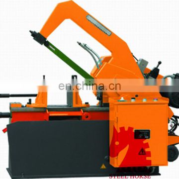 electric Hydraulic automatic metal power Hacksaw Bow hack sawing cutting machine HS7132