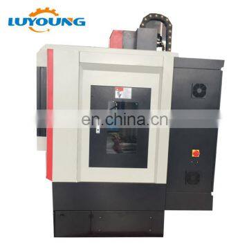 VMC7126 Low Cost Education Cnc Milling Machine With Siemens and Fanuc System photo-5