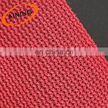 China orange scaffold safety net stair safety netting for sale