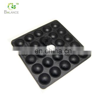 self adhesive rubber feet adhesive backed rubber pad anti slip pad for furniture feet