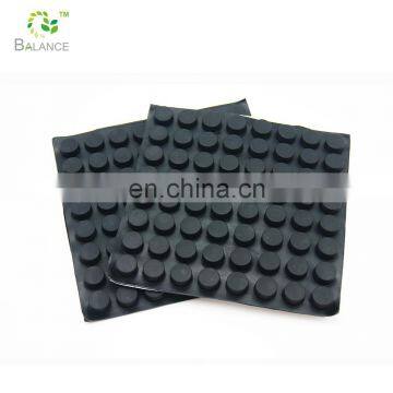 Silicone rubber bumper feet pad adhesive glue silicone protector dots pad rubber bumper pad