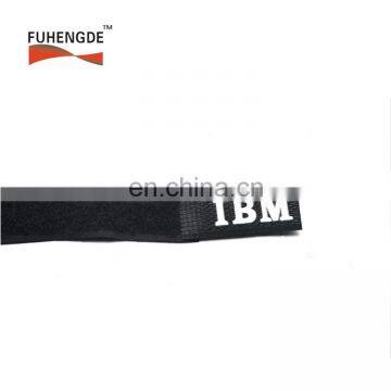 Hook and Loop Custom Self Grip Cable Tie Wrap photo-3