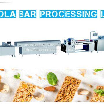 Granola Bar Processing Line photo-2