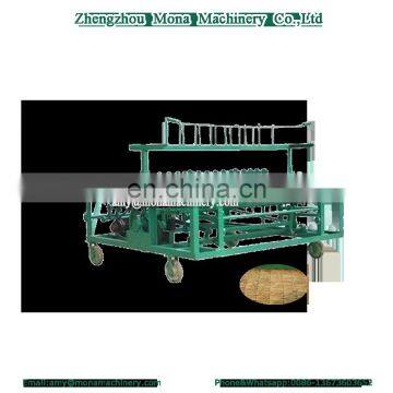 High quality and Best salable Fiber mattress knitting machine straw grass sewing machine