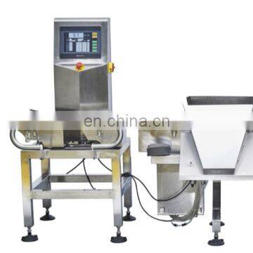 High quality fish weight sorting machine with hot sale